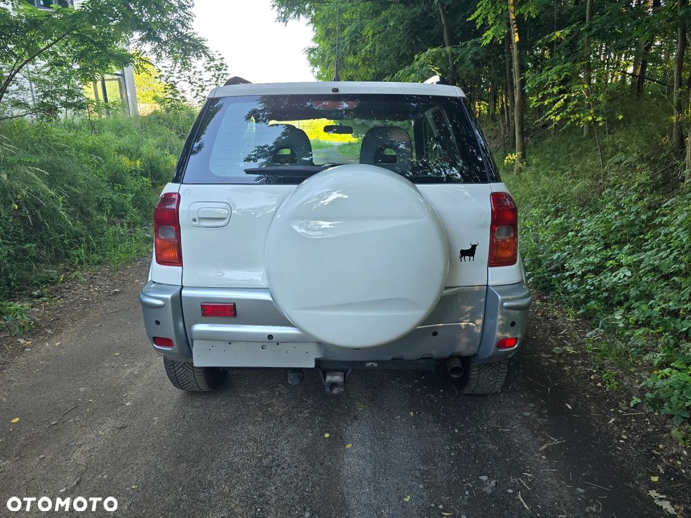 Toyota RAV4 2.0 VVT-i Sol - 6