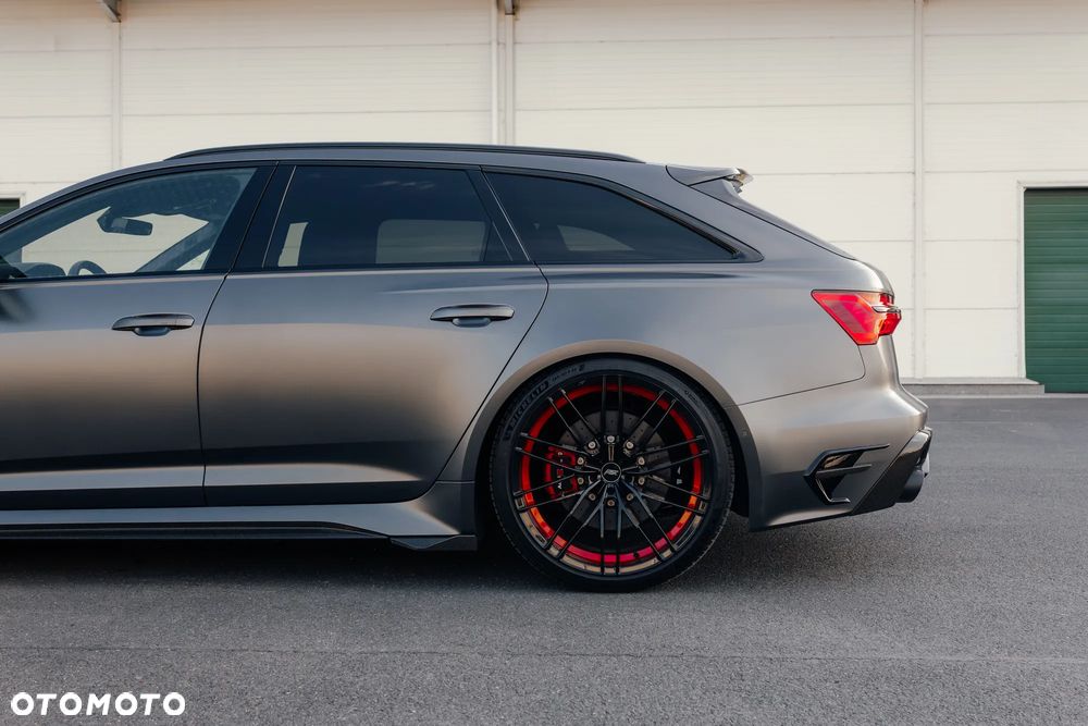 Audi RS6 - 11
