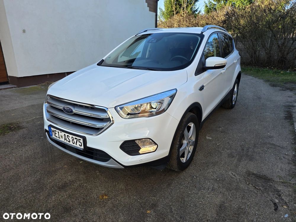 Ford Kuga 2.0 TDCi 4x4 Trend - 2