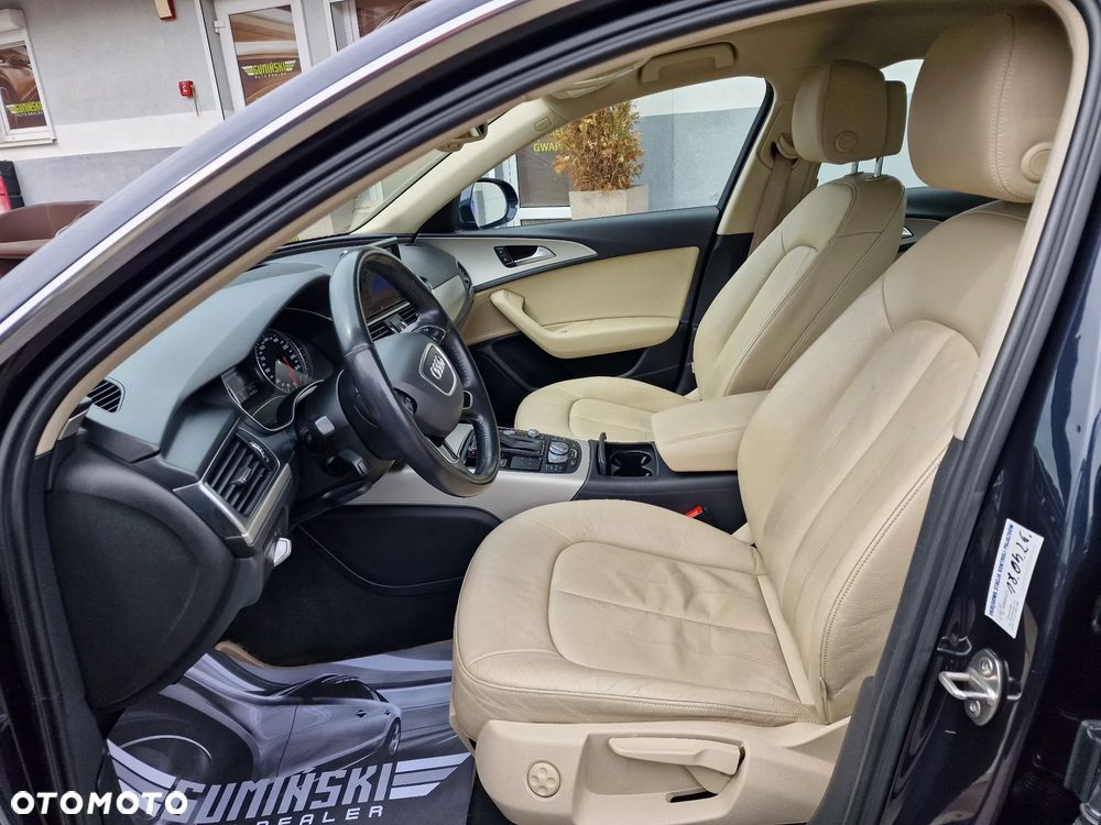 Audi A6 Limousine - 20