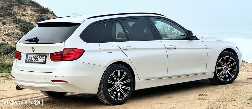 BMW 320 d DPF Edition Fleet - 2