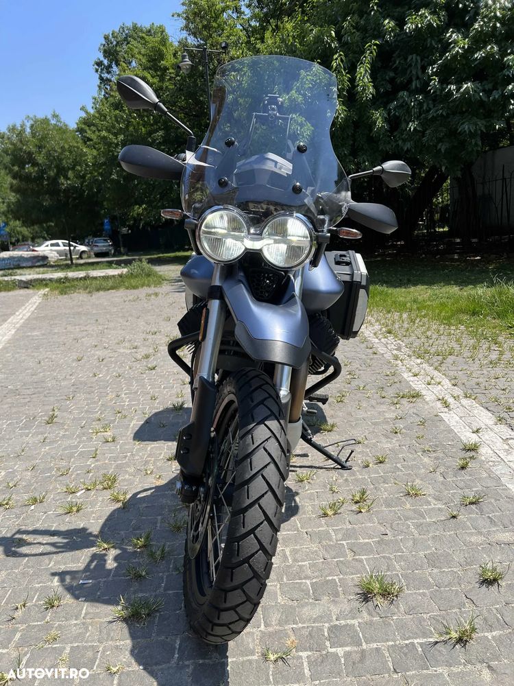 Moto Guzzi V85 TT Tutto Terreno - 3