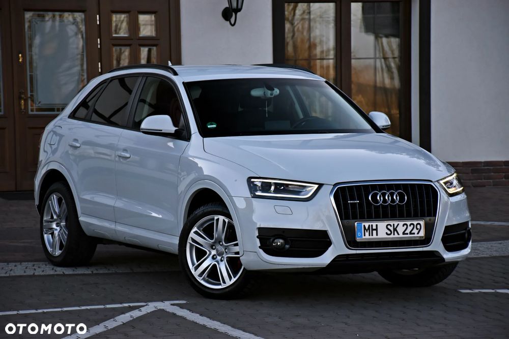 Audi Q3 - 1