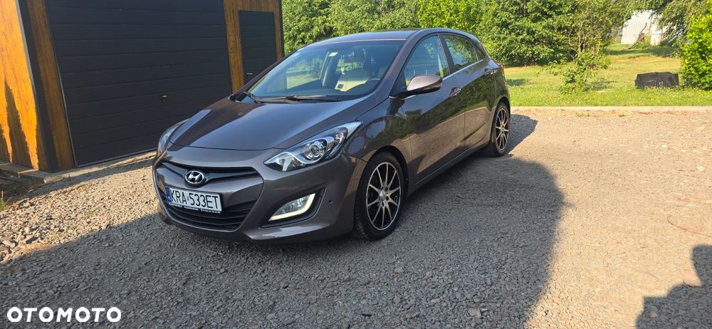 Hyundai i30 1.6 GDI Classic - 2