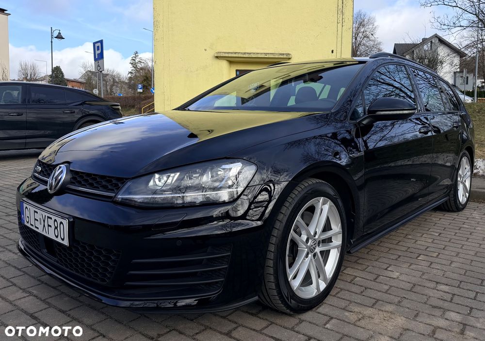 Volkswagen Golf GTD 2.0 TDI SCR DSG - 2