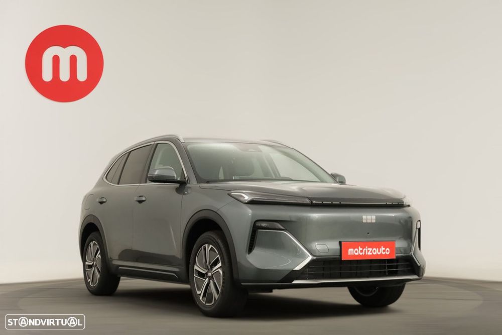 Geely Starray EM-i 18 kWh Pro - 1