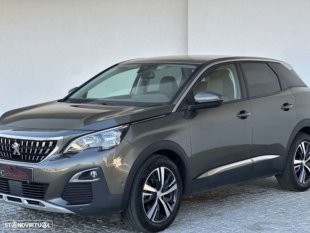 Peugeot 3008 1.6 BlueHDi Allure - 10