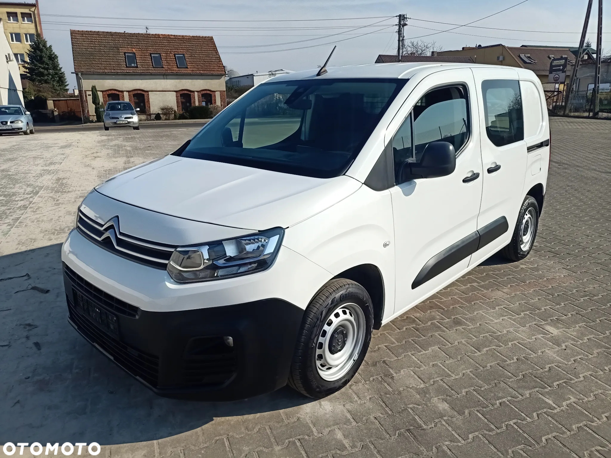 Citroën Berlingo - 12