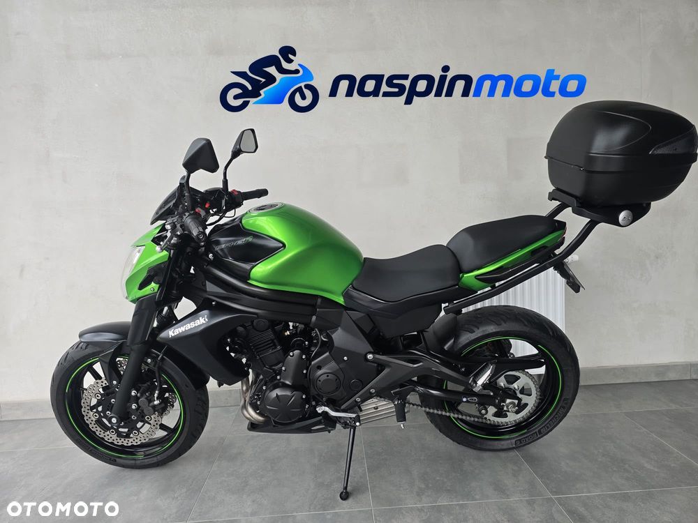 Kawasaki ER