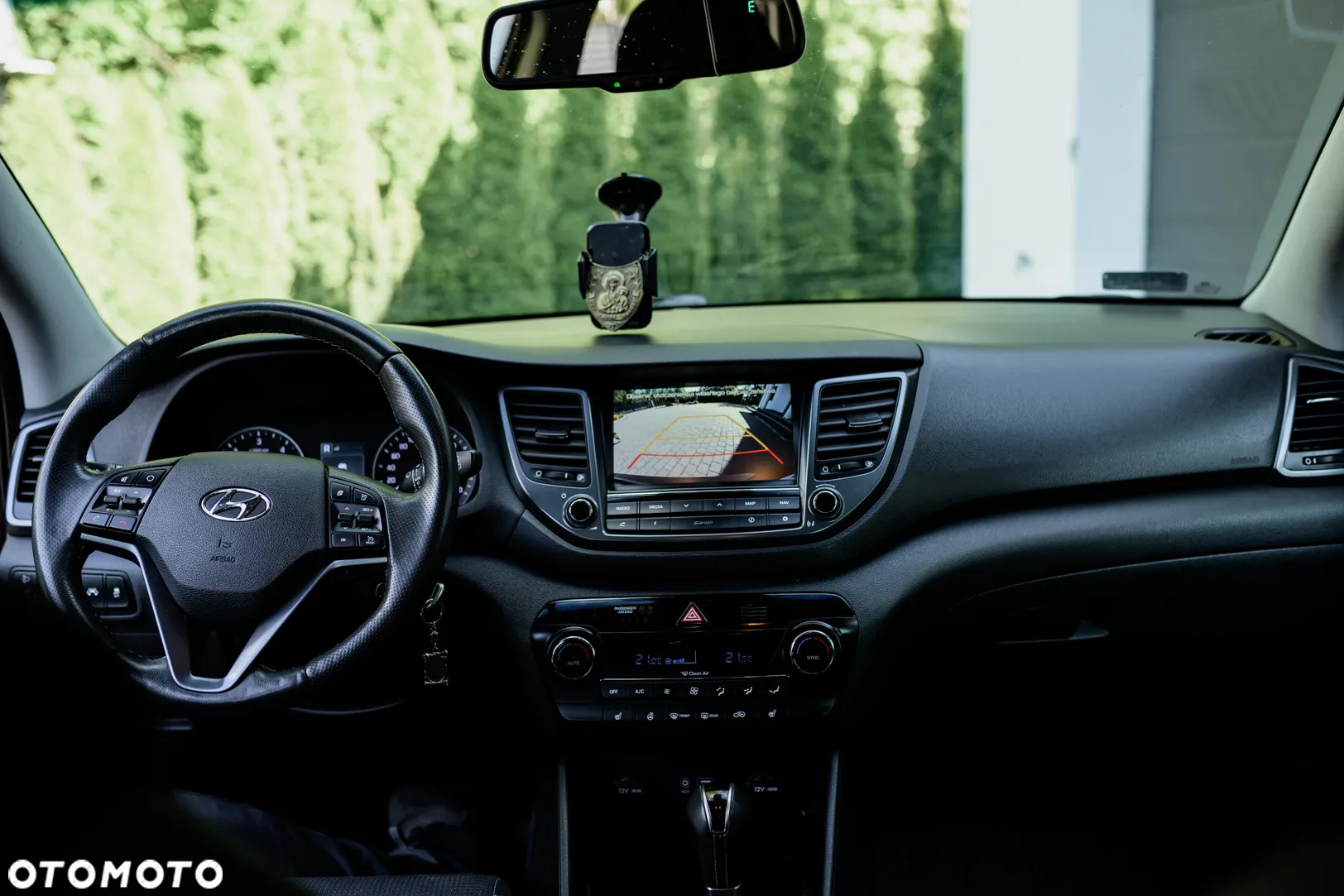 Hyundai Tucson 1.7 CRDI BlueDrive Classic 2WD DCT - 4