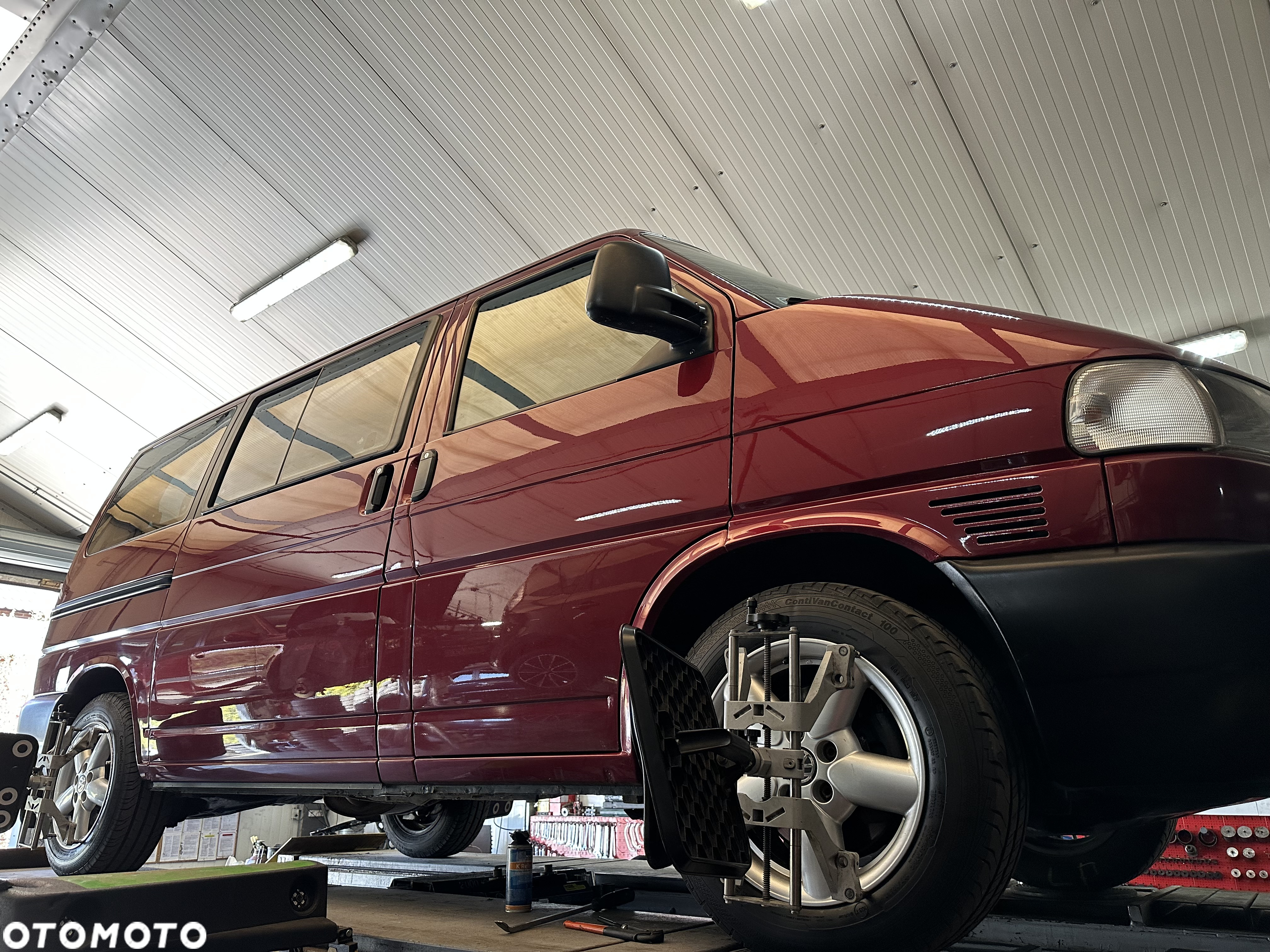 Volkswagen Caravelle TDI Basis - 11