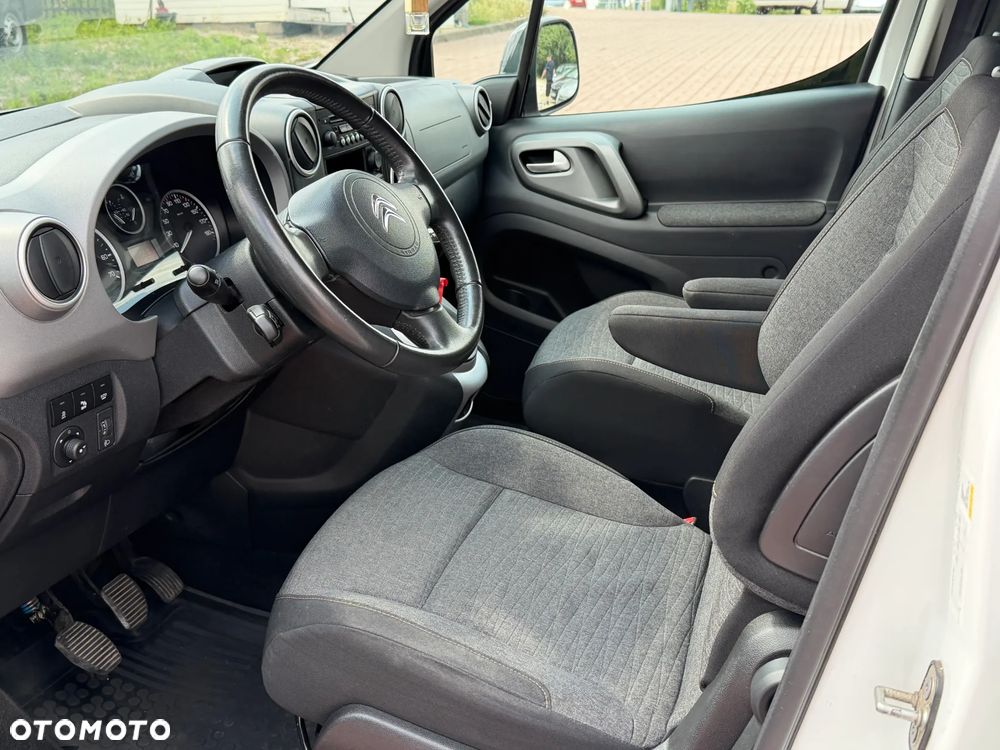 Citroën Berlingo Multispace BlueHDi 120 S&S SELECTION - 4