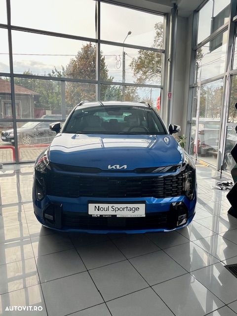 Kia Sportage 1.6 T-GDI 7DCT HP 4x2 Urban - 13