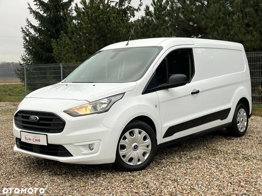 Ford Transit Connect LONG, 1.5 TDCi 120KM, Klima, Tempomat, Salon Polska, Serwis ASO Ford, Pierwszy Właściciel, FV 23%, Bardzo Zadbany !!! - 4