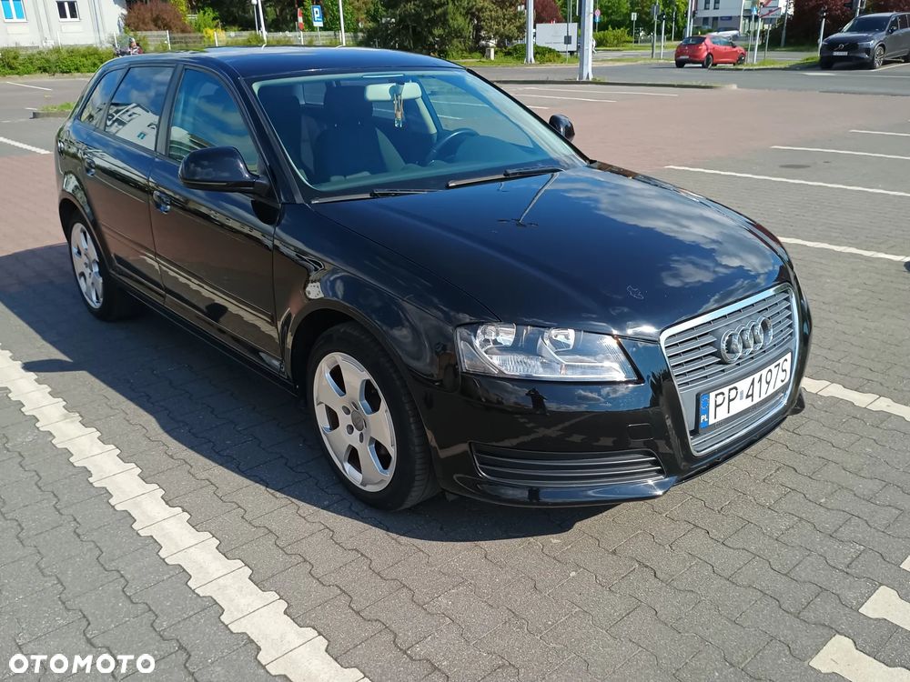 Audi A3 Sportback 1.6 Attraction - 1