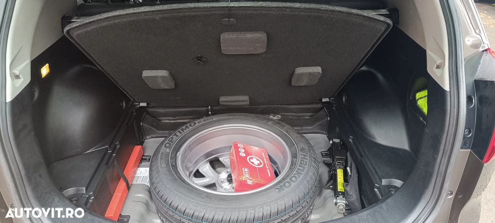 Kia Sportage - 20