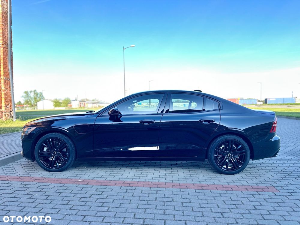 Volvo S60 T8 Recharge AWD Geartronic RDesign - 6