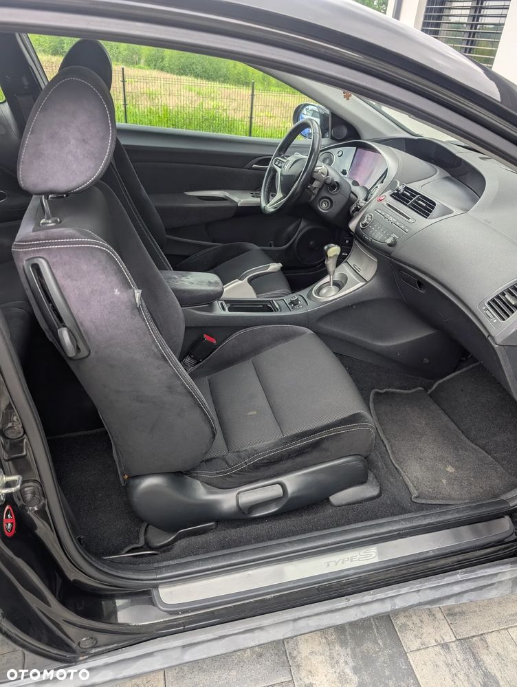 Honda Civic 1.8i-VTEC Type S - 9