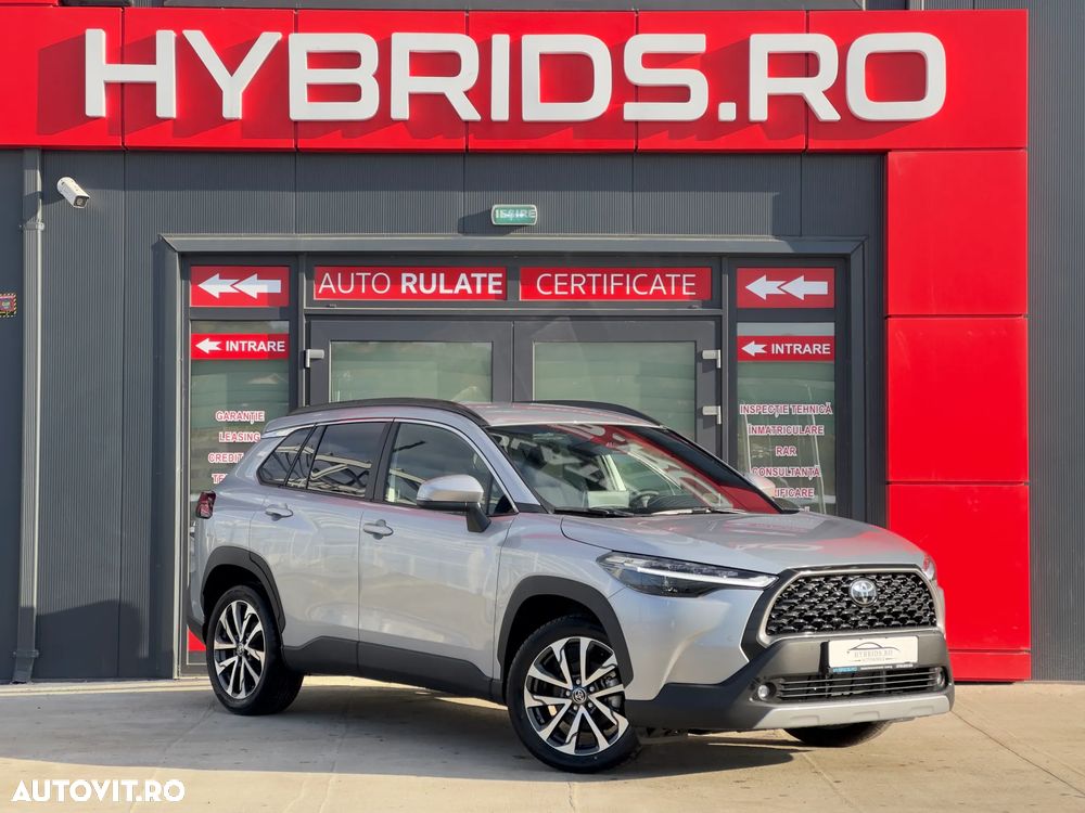 Toyota Corolla Cross 2.0I 2WD Exclusive - 1