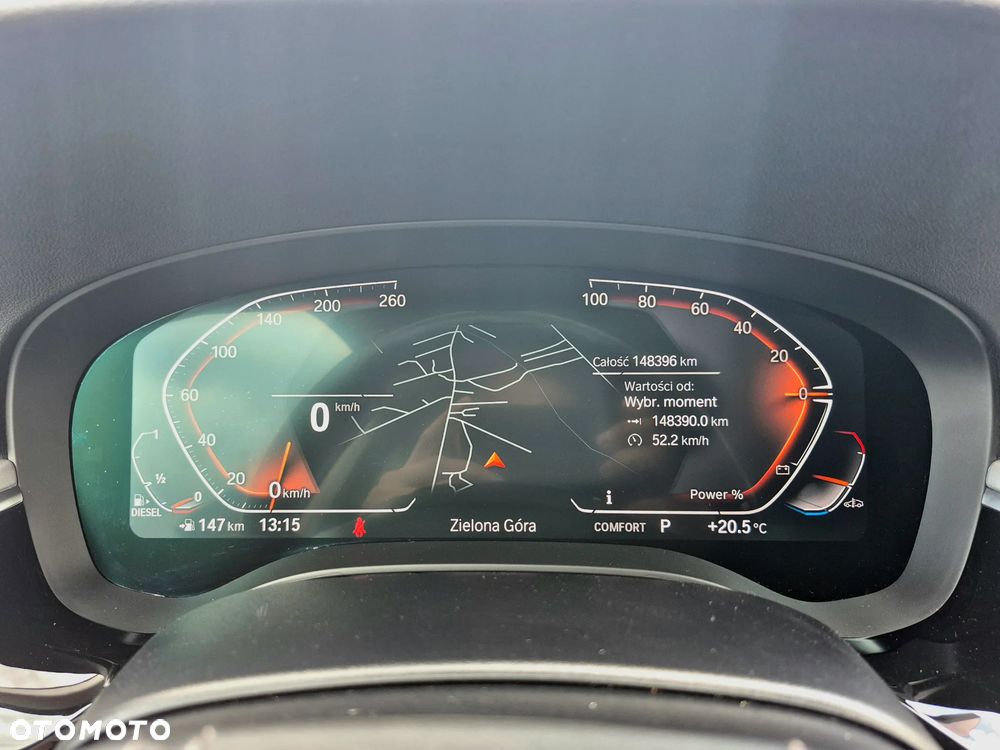 BMW Seria 5 520d xDrive MHEV Business Edition - 18