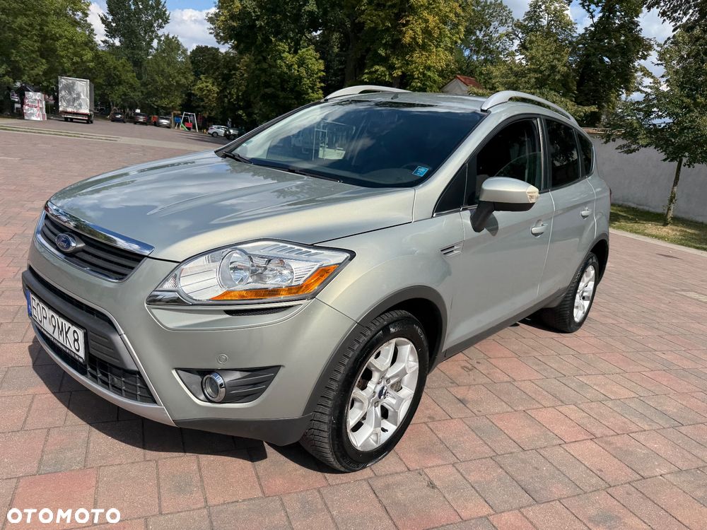 Ford Kuga 2.0 TDCi 4x4 Trend - 32