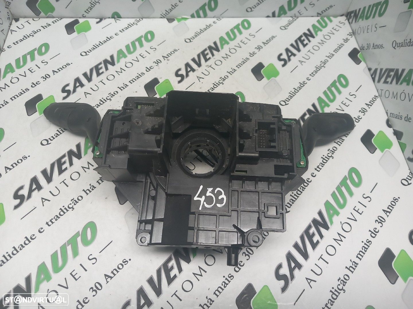 Conjunto (Comutador) Manetes (Piscas E Escovas) Ford Focus Iii - 1