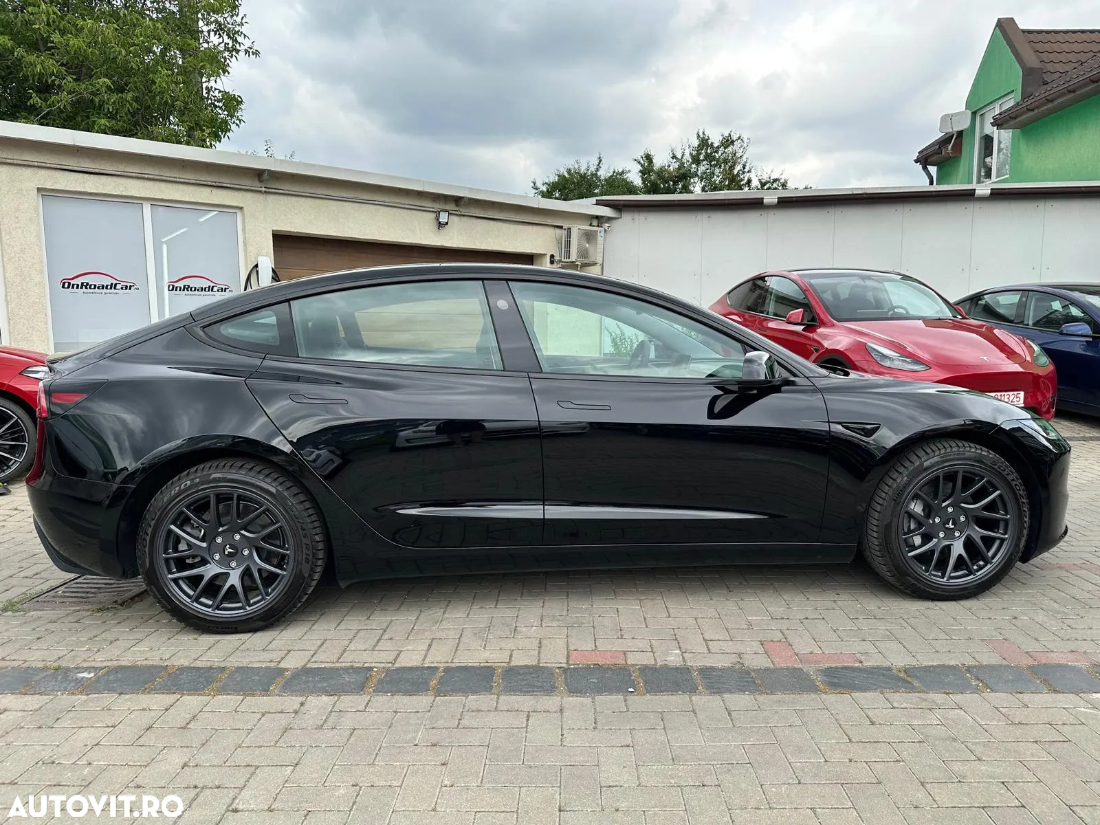 Tesla Model 3 Langstreckenbatterie Allradantrieb Dual Motor - 22
