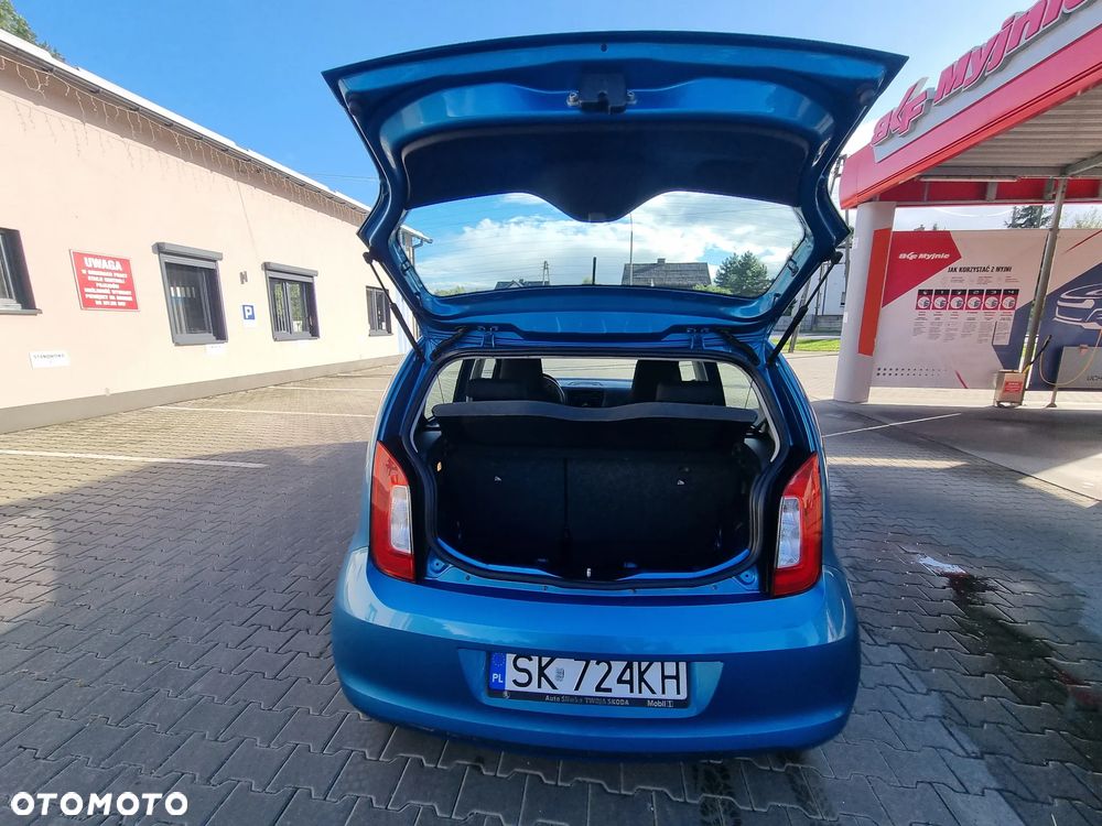 Skoda Citigo 1.0 Style - 5