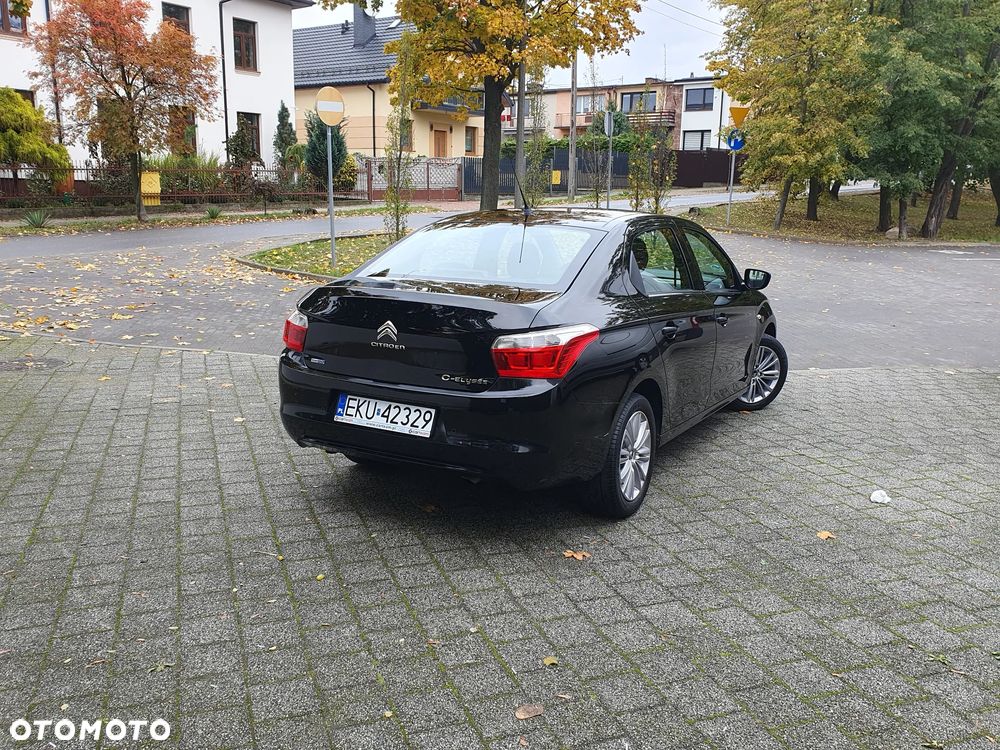 Citroën C-Elysée 1.6 BlueHDi MoreLife - 14