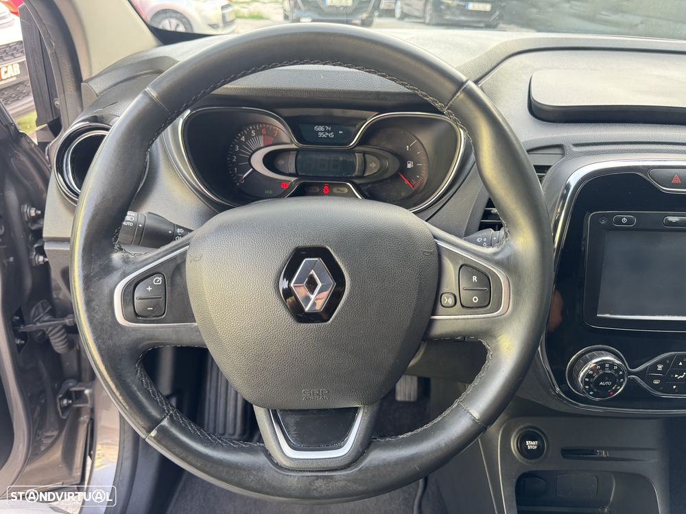 Renault Captur 0.9 TCE Exclusive - 13
