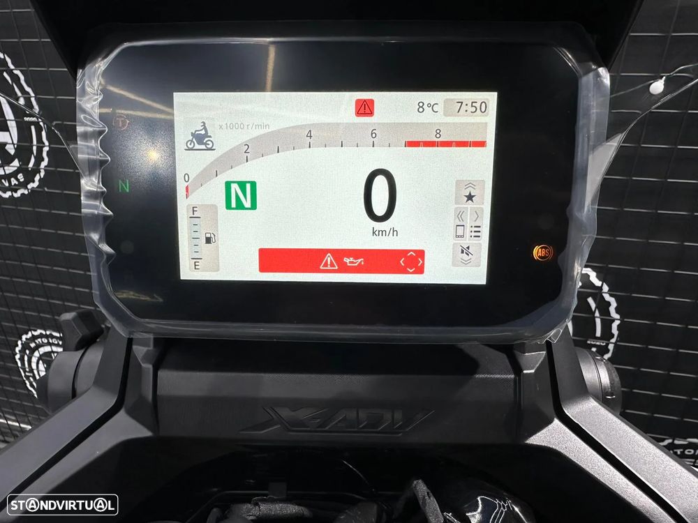 Honda X-ADV 750 2026 - 5