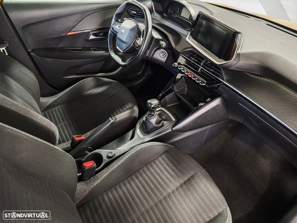 Peugeot 208 1.2 PureTech Active Pack - 22