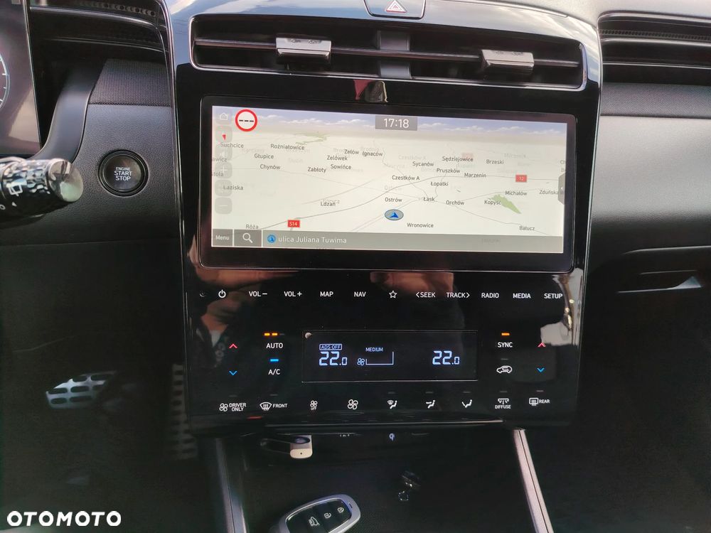 Hyundai Tucson 1.6 T-GDi HEV N Line 2WD - 38