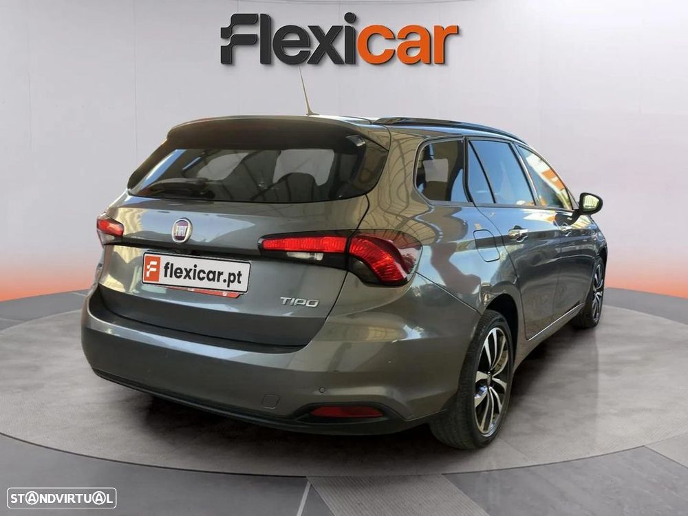 Fiat Tipo Station Wagon 1.6 M-Jet Lounge J17 - 3