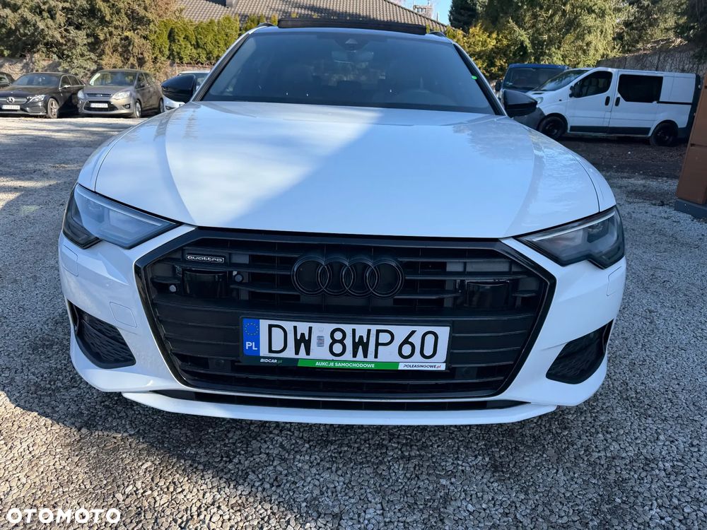 Audi A6 Avant 45 TDI quattro tiptronic - 14