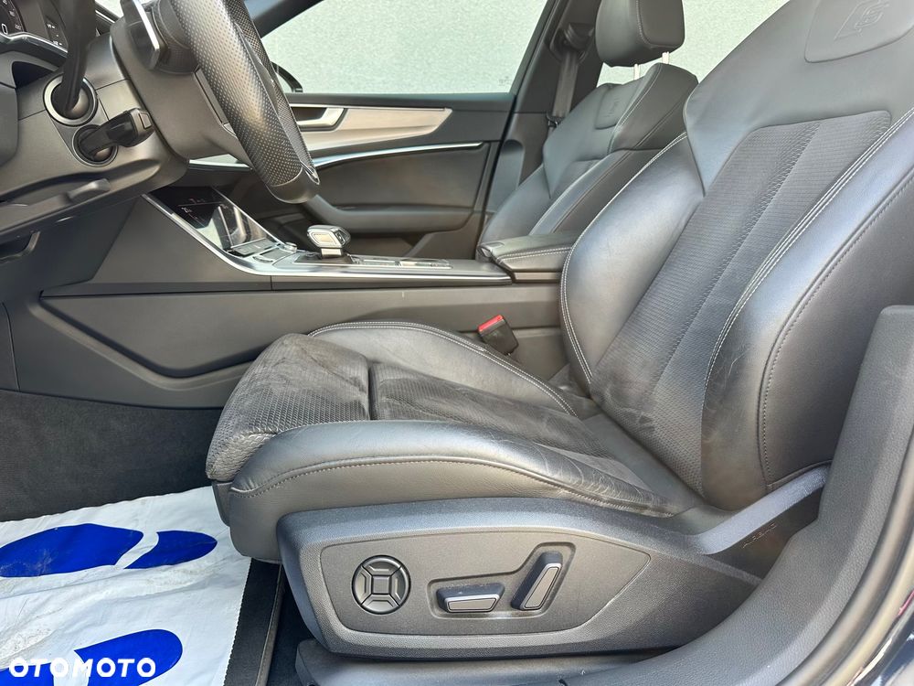 Audi A6 Limousine 40 TDI mHEV Quattro Sport S tronic - 12