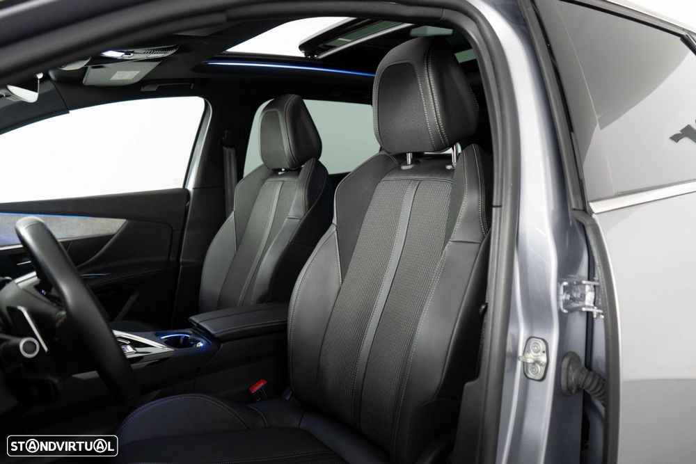 Peugeot 3008 1.6 Hybrid GT e-EAT8 - 8