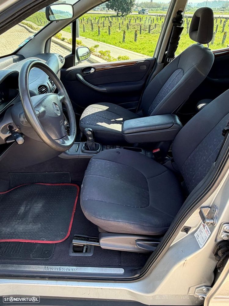 Mercedes-Benz A 170 - 14
