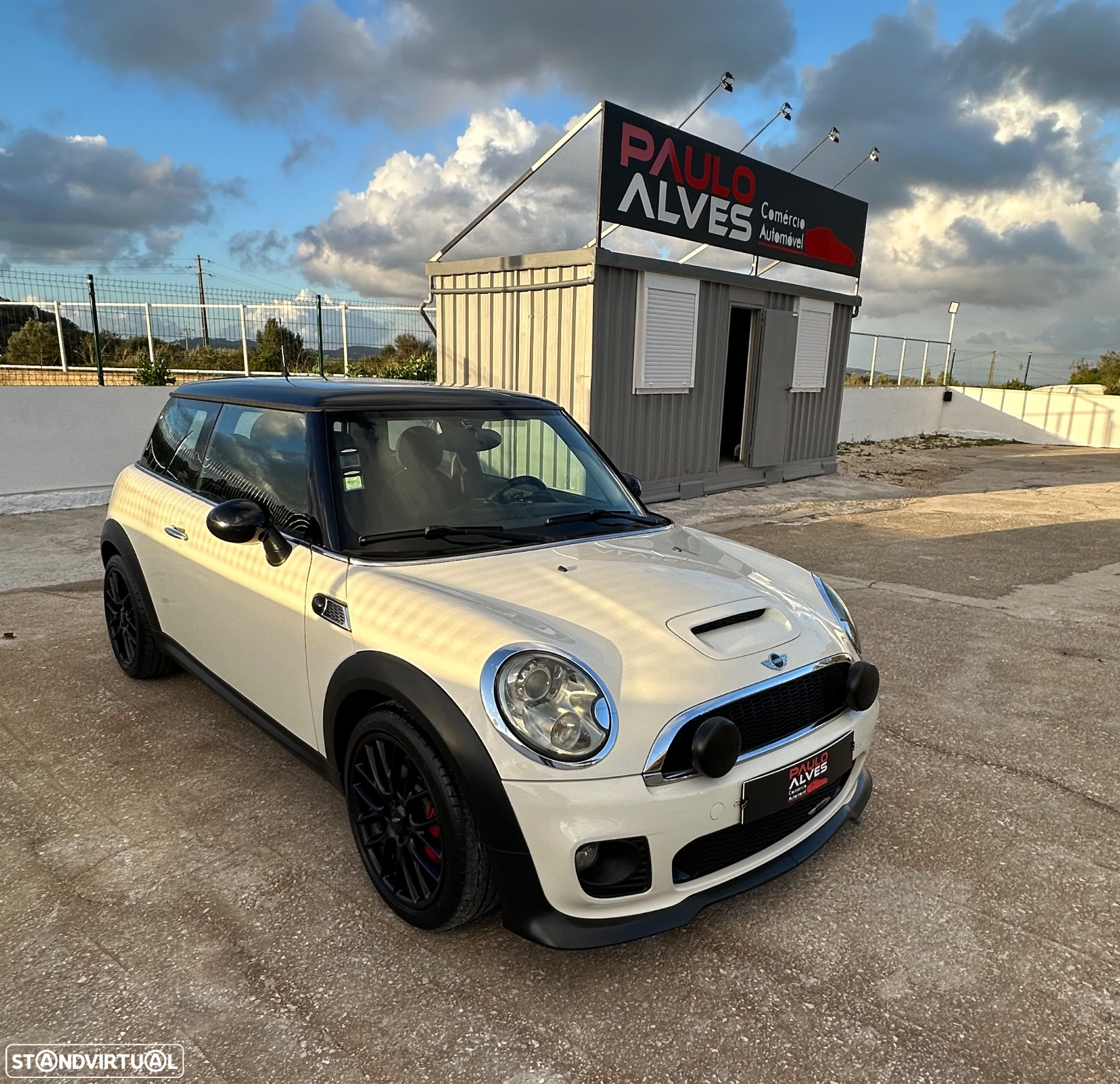 MINI 3 Portas John Cooper Works - 2