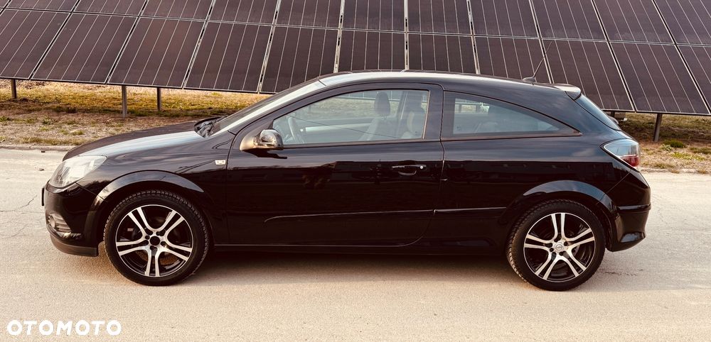 Opel Astra 1.6 Essentia - 4