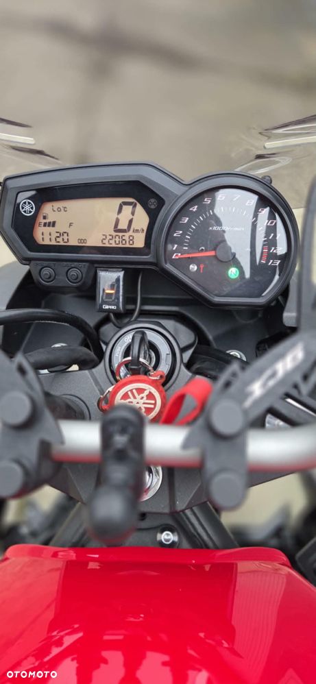 Yamaha XJ - 5