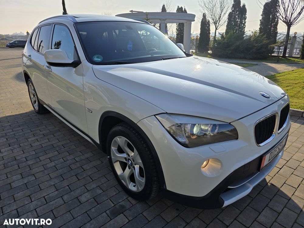 BMW X1 sDrive18d Sport Line - 2