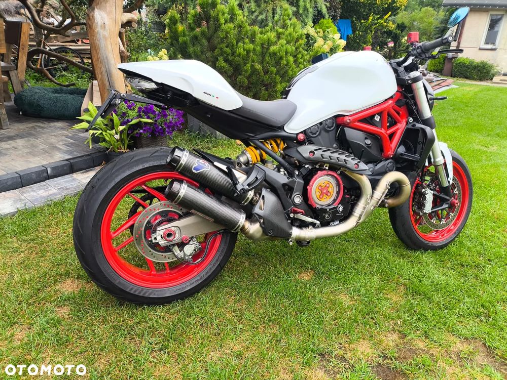 Ducati Monster - 11