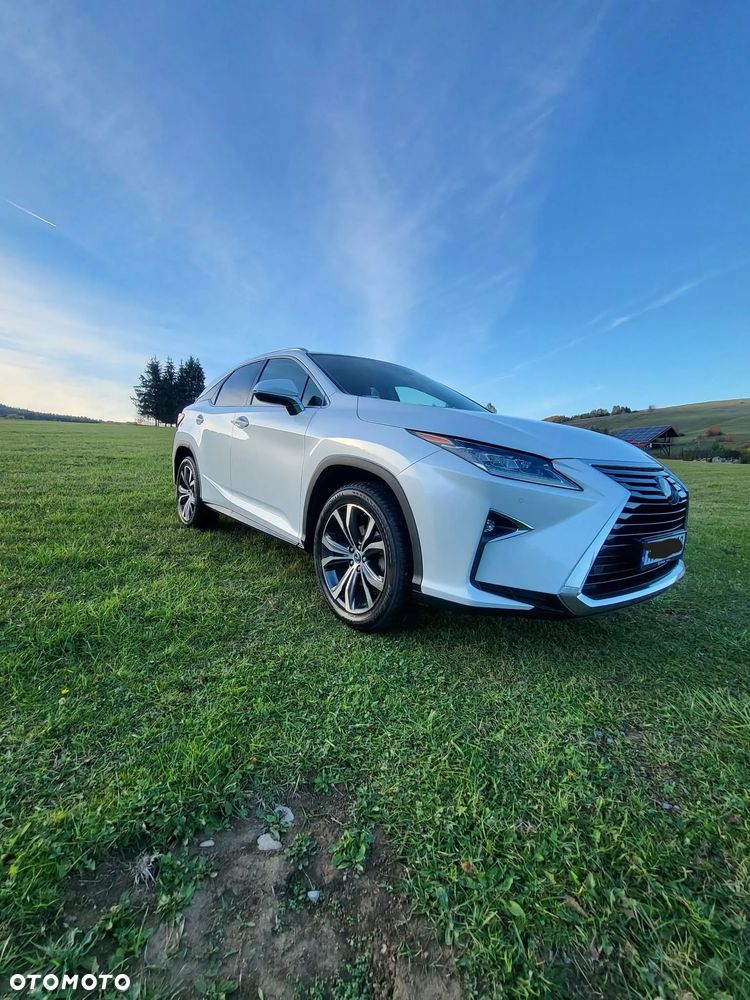 Lexus Rx