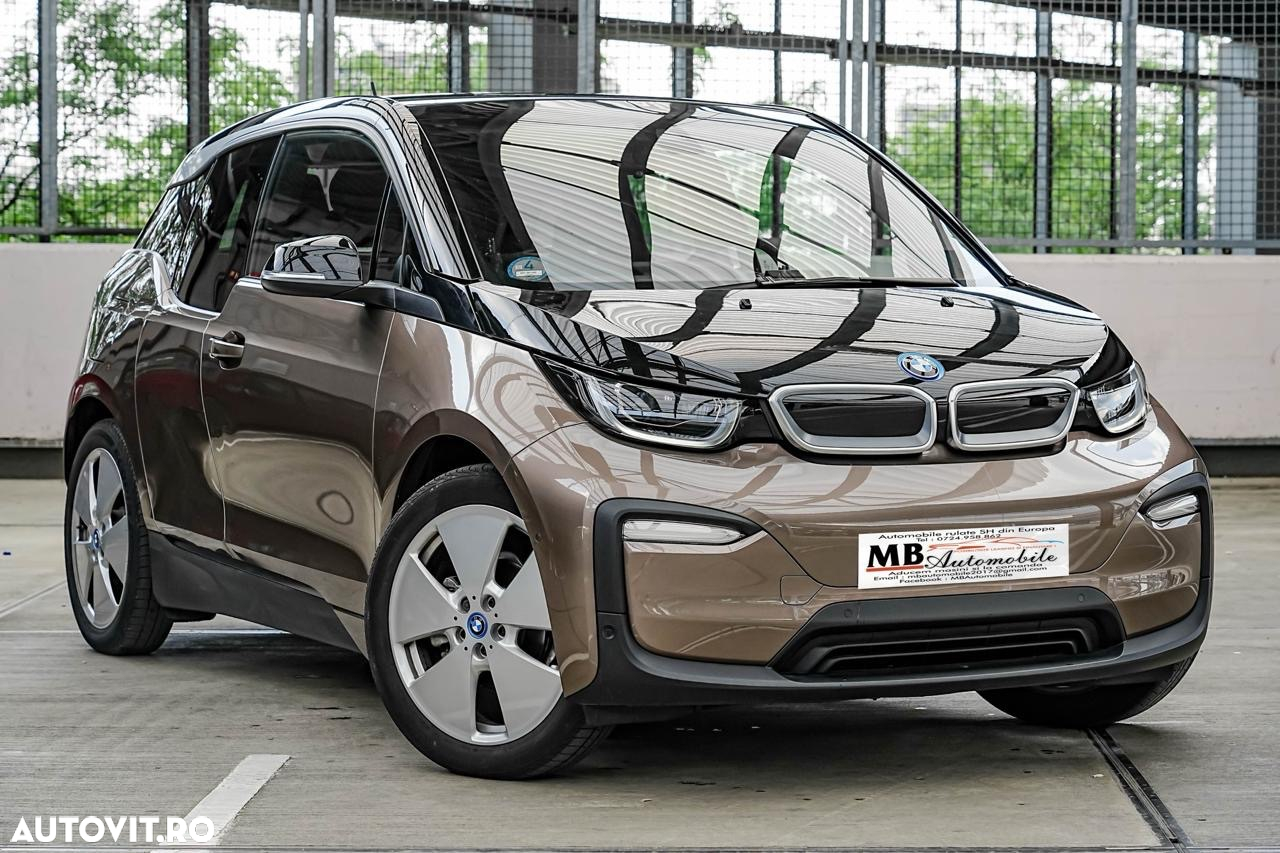 BMW i3 (120 Ah) - 2