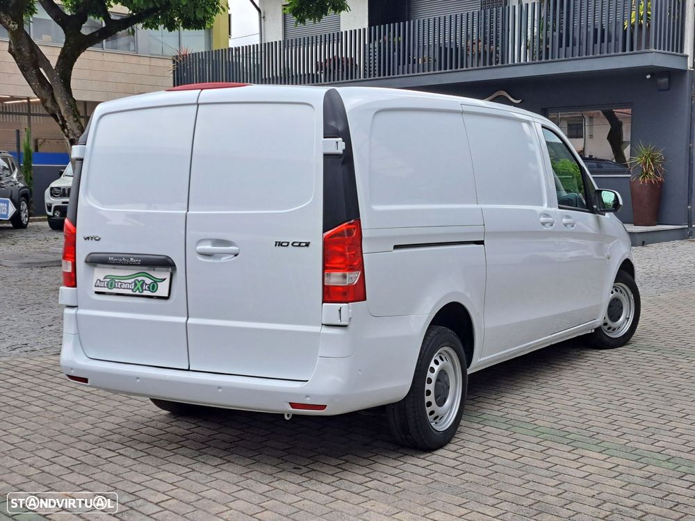 Mercedes-Benz Vito 110 CDi/32 - 2