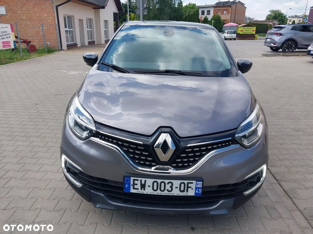 Renault Captur ENERGY TCe 120 EDC Initiale Paris - 4