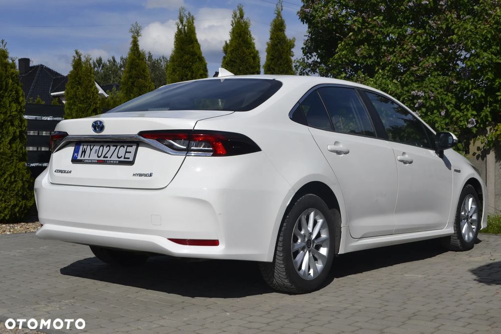 Toyota Corolla 1.8 Hybrid Comfort - 14
