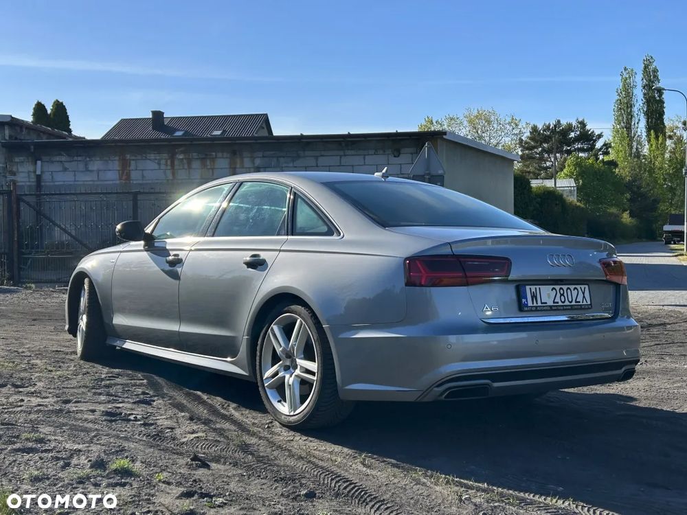 Audi A6 Limousine - 5