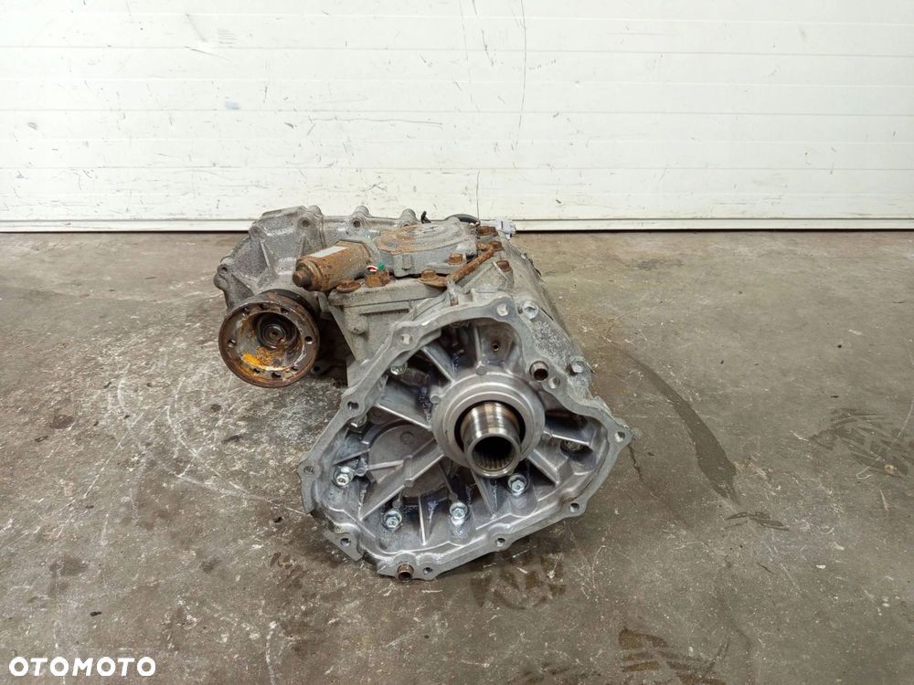REDUKTOR SKRZYNI BIEGÓW SUZUKI GRAND VITARA II 2.4 4x4 - 6